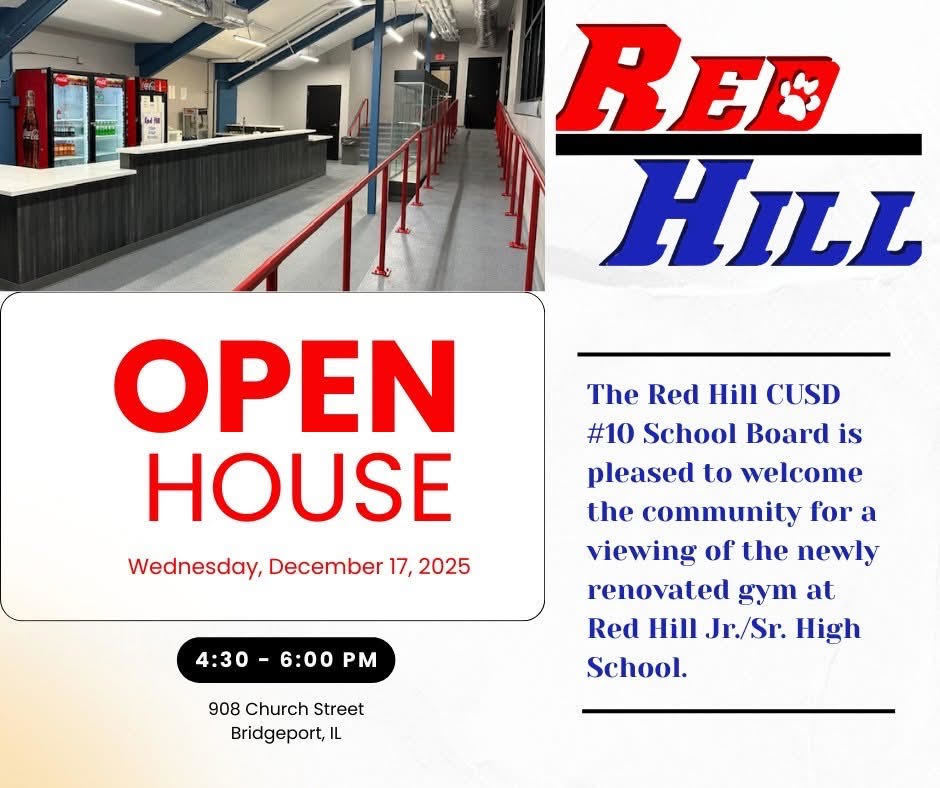 Open house