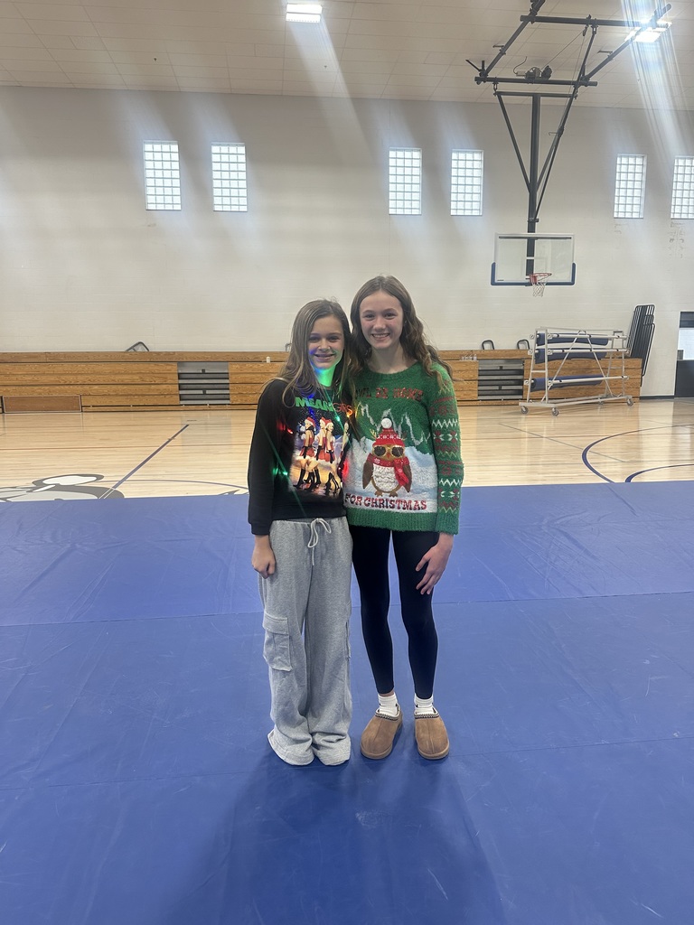 Ugly sweater contest