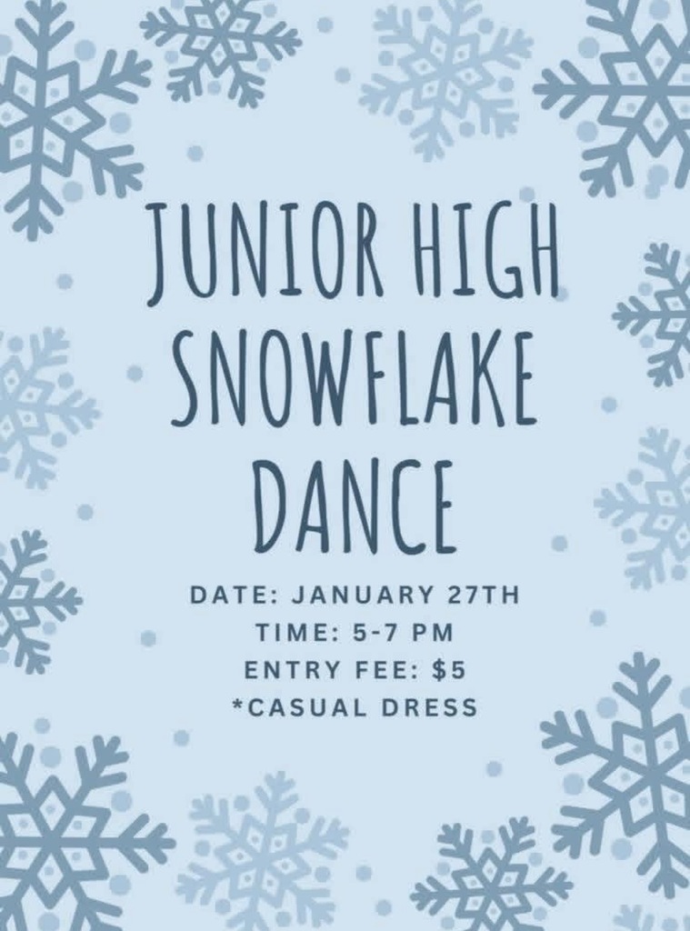 Snowflake dance