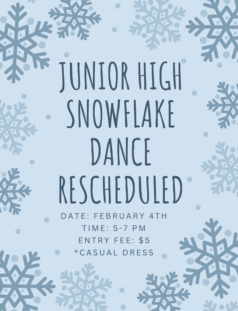 Snowflake dance