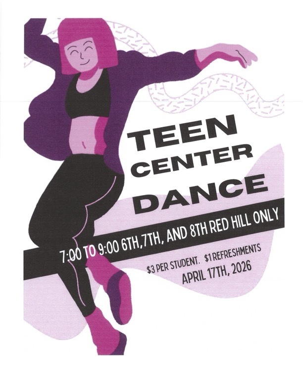 Teen Center Dance