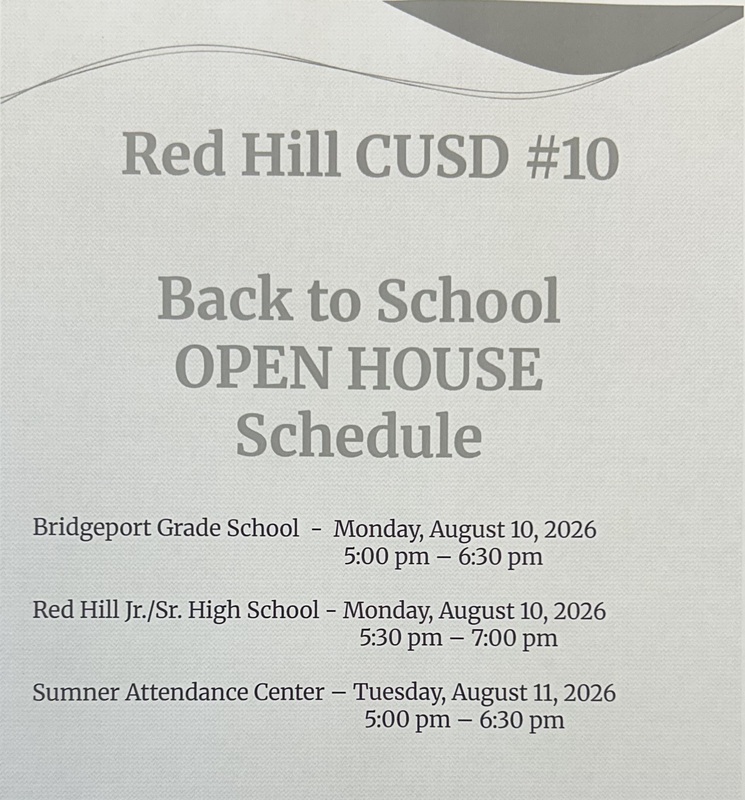 Open House