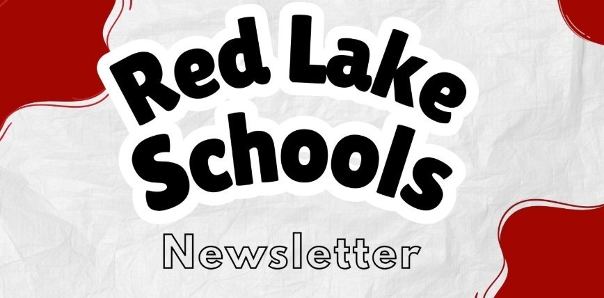 red lake schools newsletter