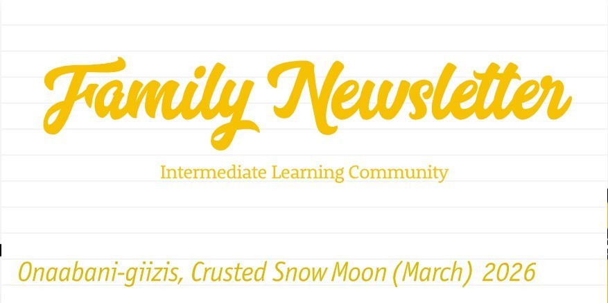family newsletter