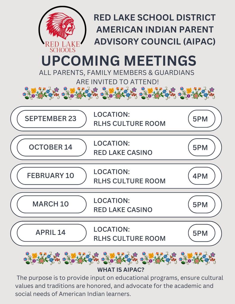 AIPAC Upcoming Meetings