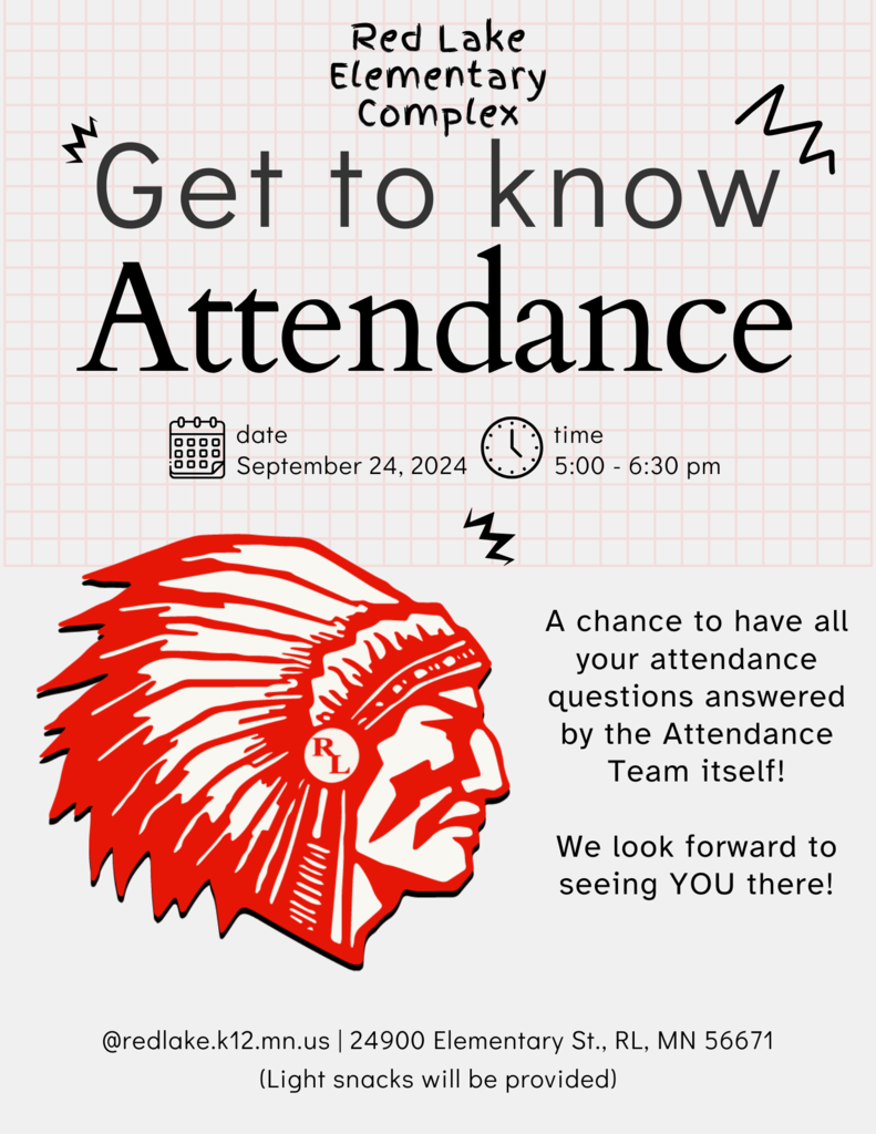 Get to know attendance at RLEC: a chance to have all your attendance questions answered by the attendance team itself! On September 24th from 5:00pm-6:00pm