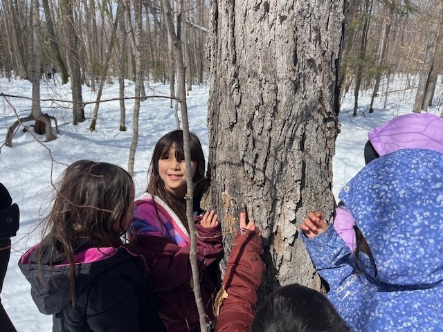Our elementary students had a sweet adventure at Sugarbush! 🍁😊 They explored the process of turning sap into syrup, asked great questions, and got to see (and experience!) the magic up close. These photos show all the curiosity, excitement, and hands-on learning from their visit. Take a look at their day in action!