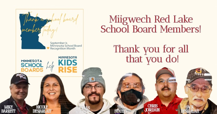 school board recognition month