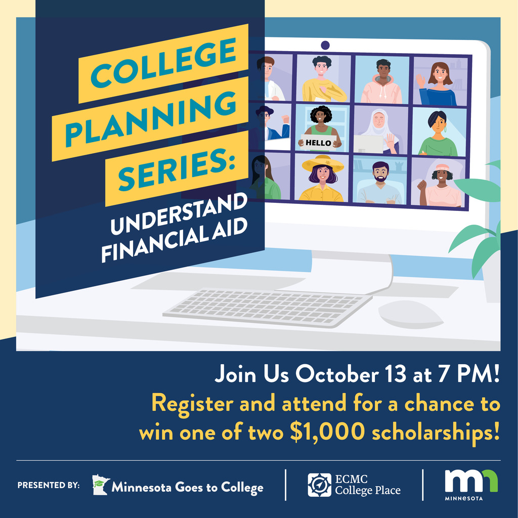 college planning series: understand financial aid