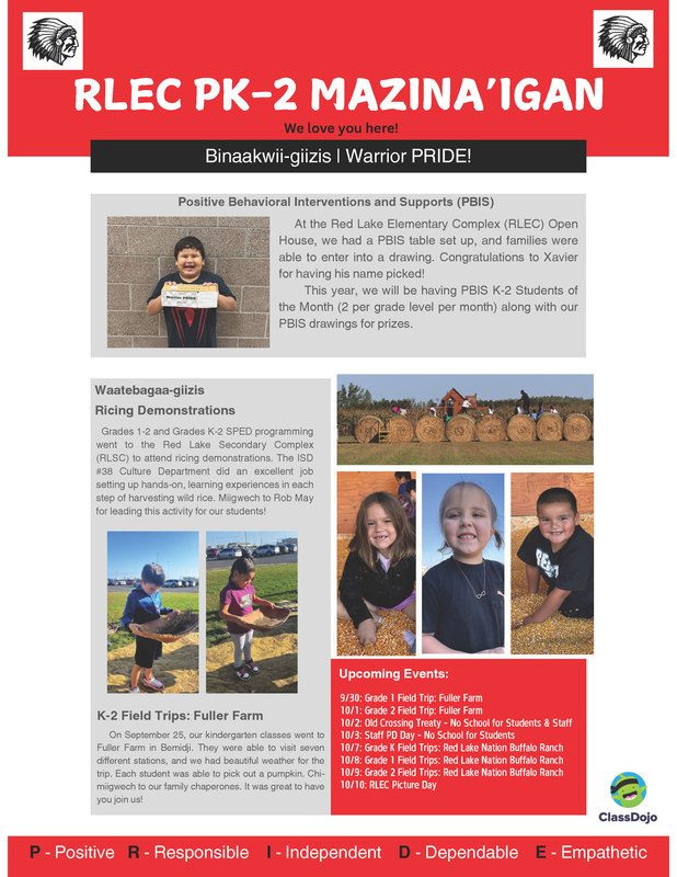 RLEC Newsletter