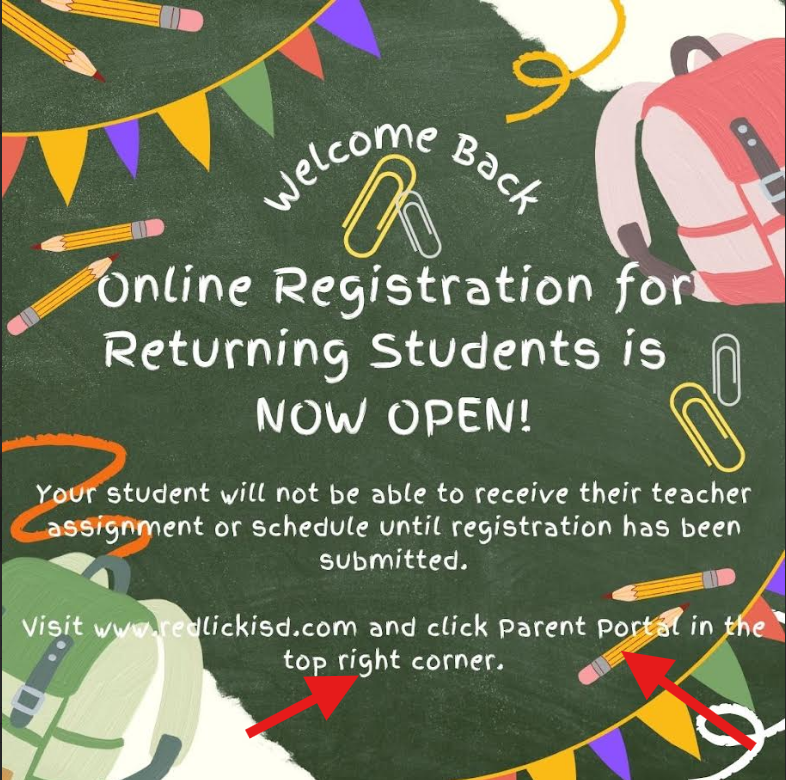 Registration is now open