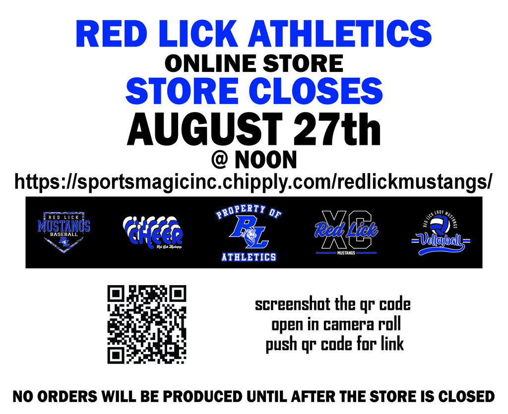 Order your Mustang Gear.