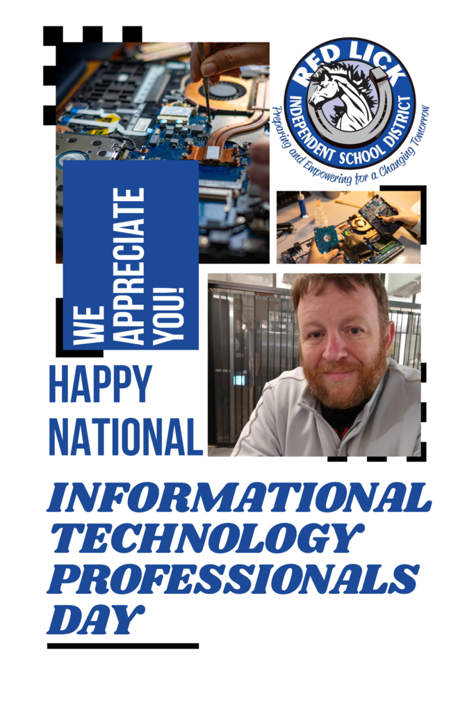 National IT Day