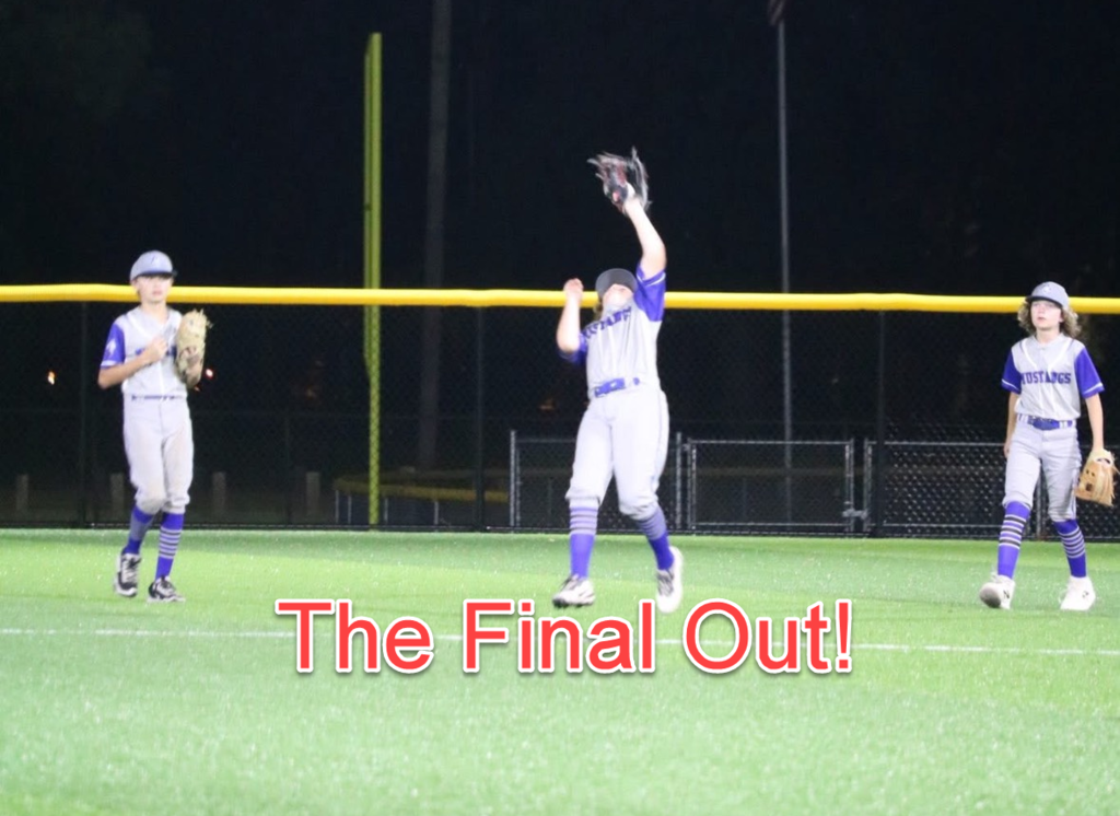 District Champs!