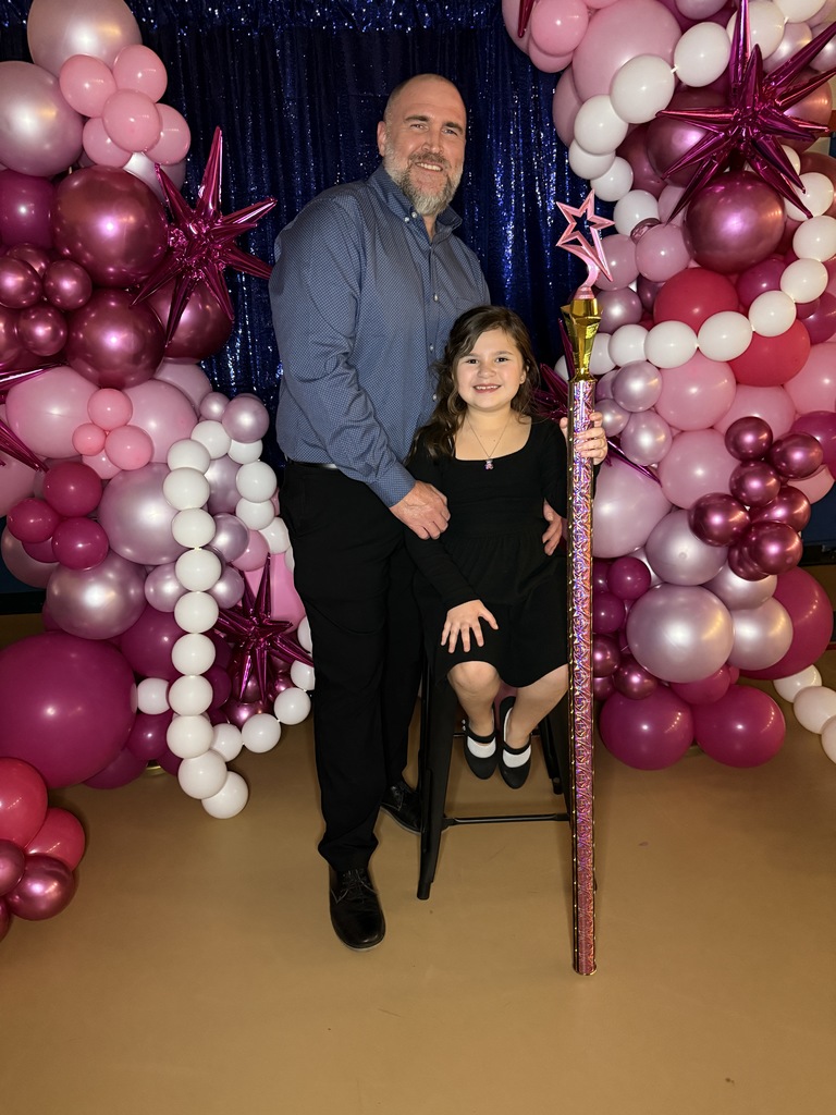 Daddy Daughter Dance