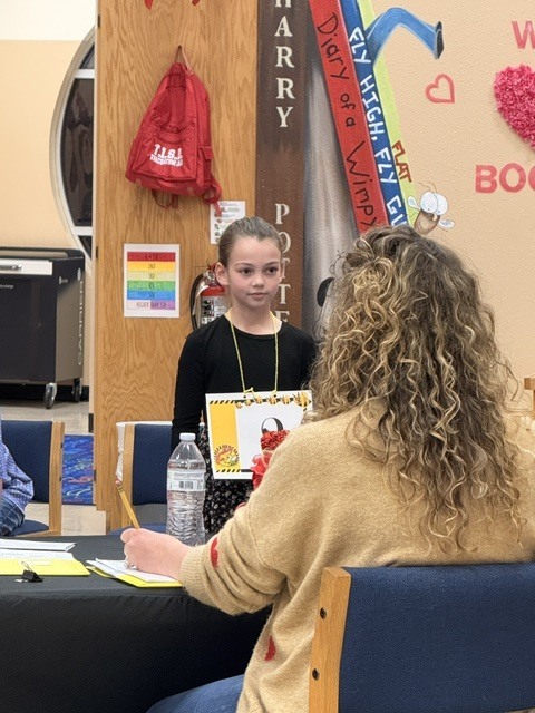 Spelling BEE Results