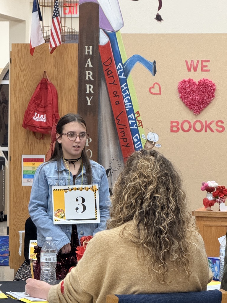 Spelling BEE Results