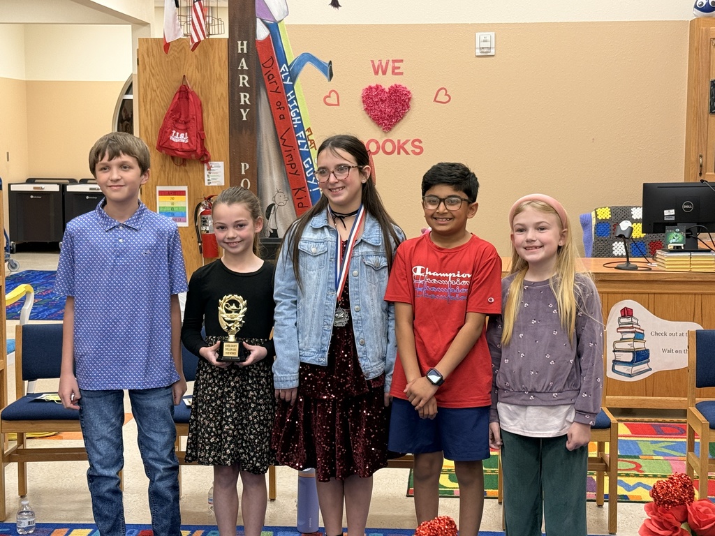 Spelling BEE Results