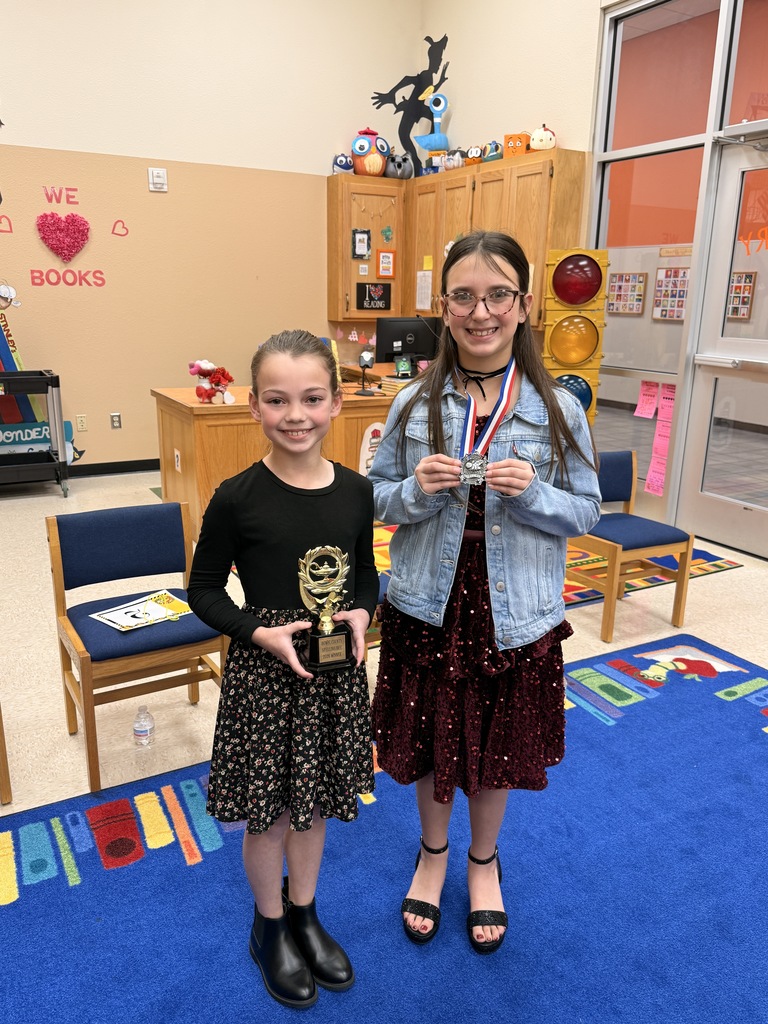 Spelling BEE Results