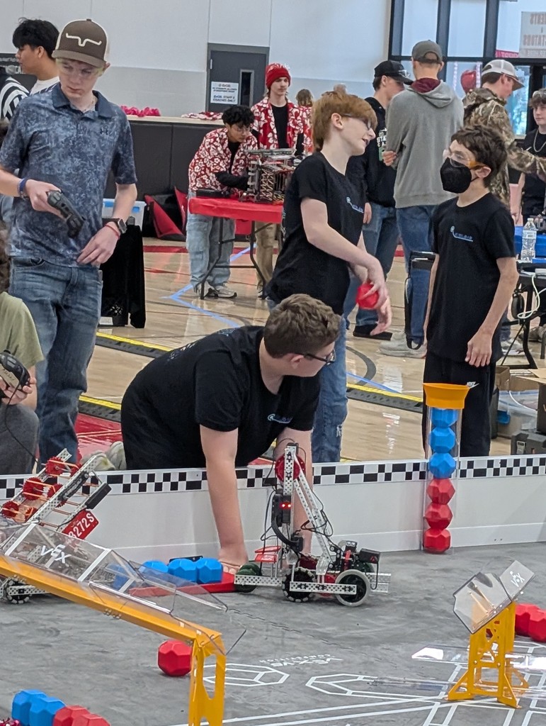 Robitics Competition