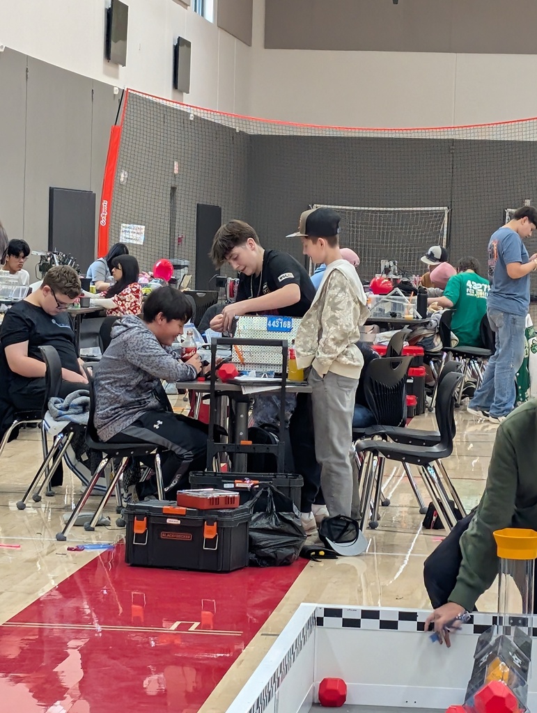 Robitics Competition