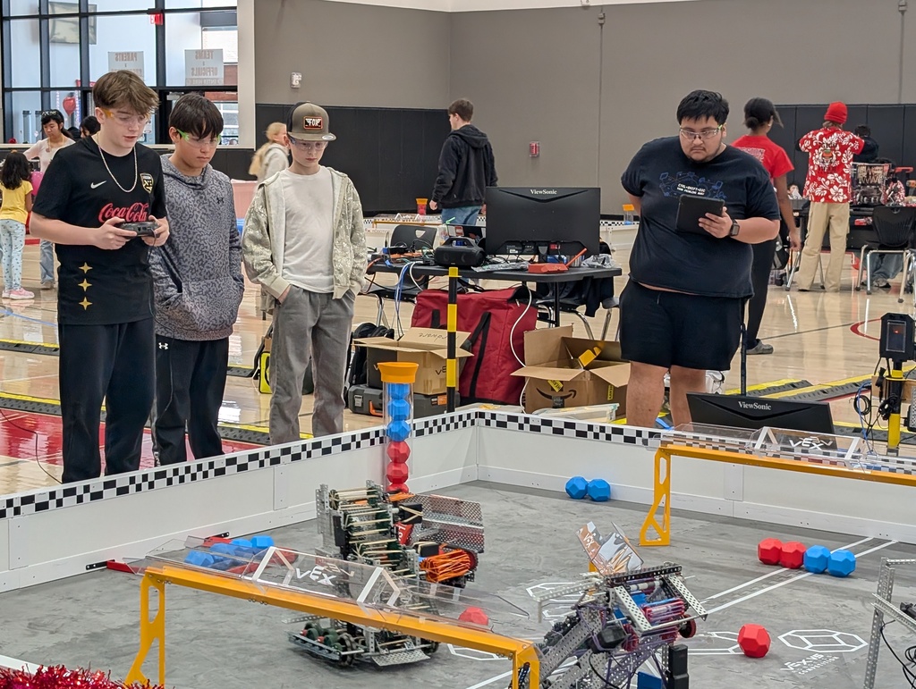 Robitics Competition