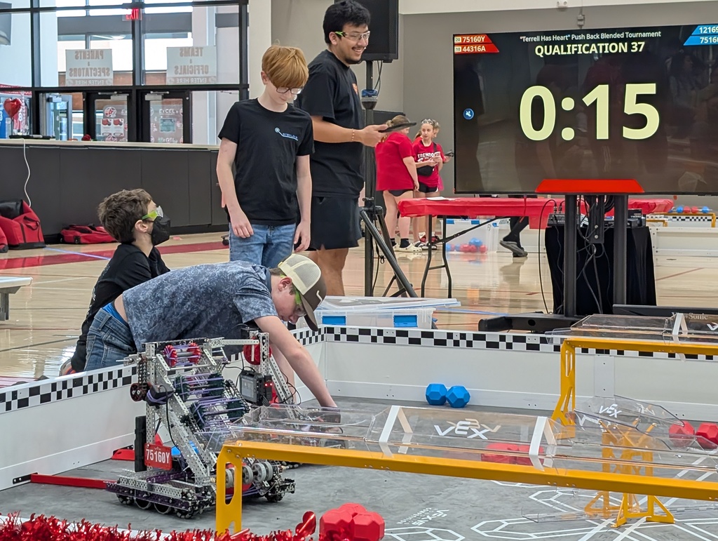 Robitics Competition