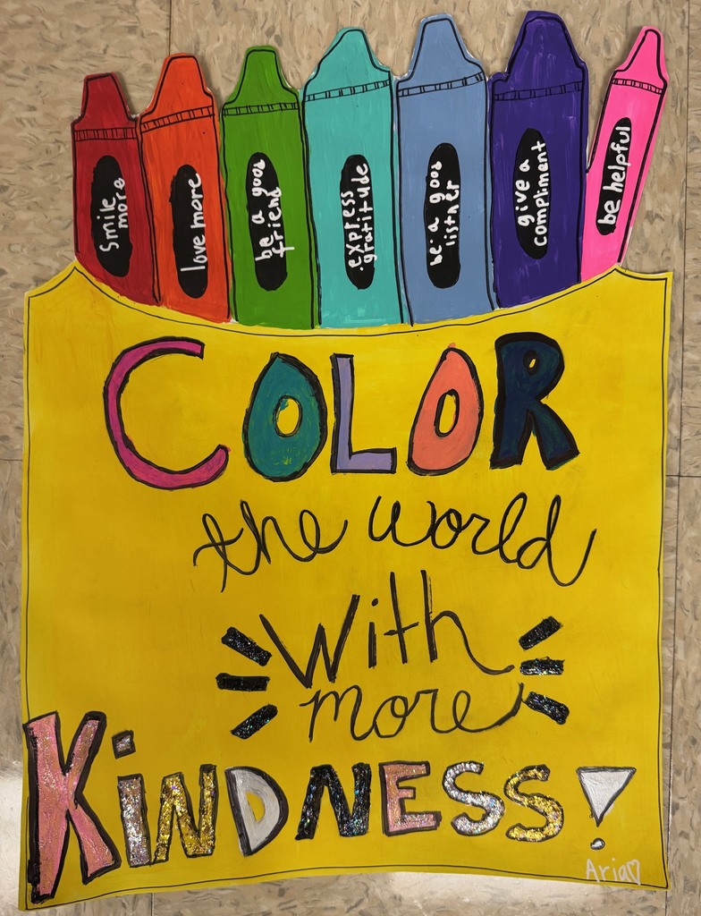 Kindness Posters