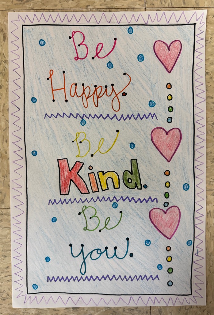 Kindness Posters