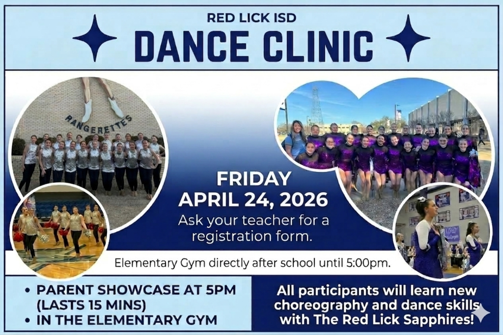 Dance Clinc Date