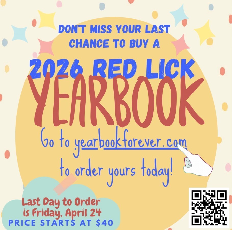Yearbook Order Form
