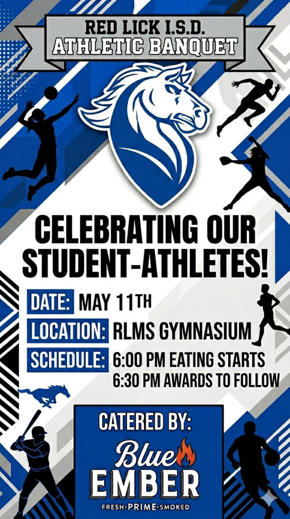 Details for the banquet