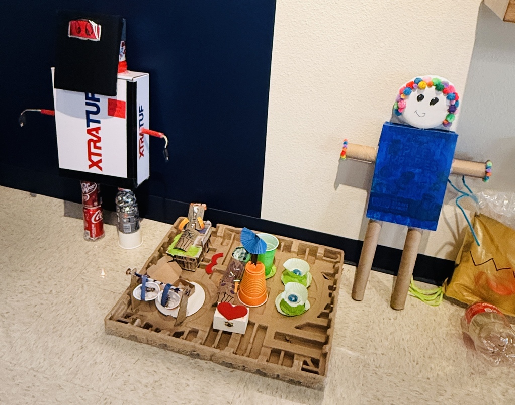 recycling project