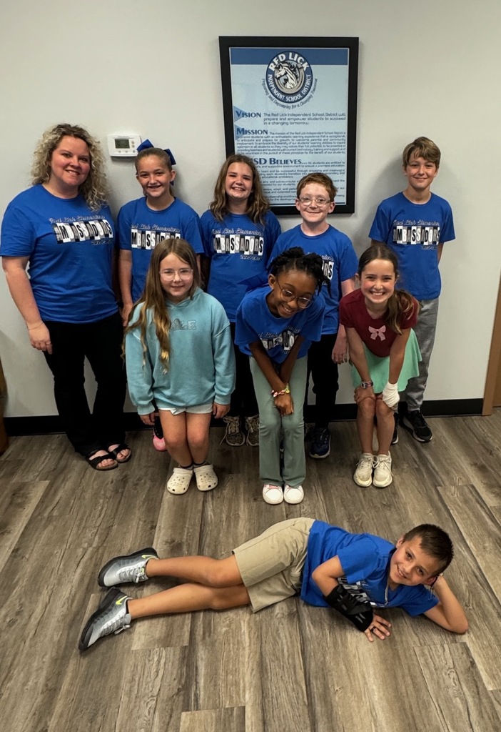 Elementary Ambassadors