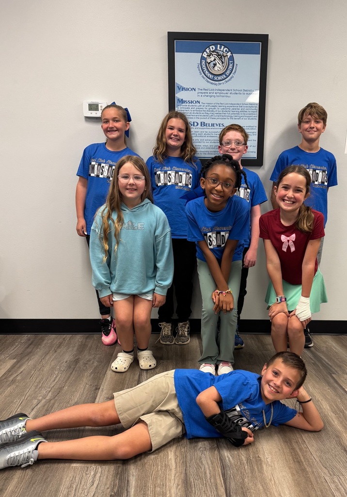 Elementary Ambassadors
