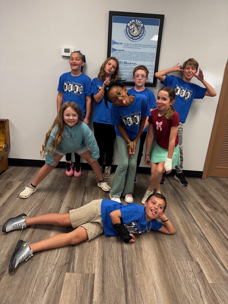 Elementary Ambassadors