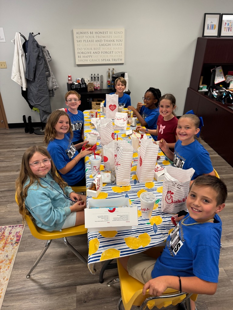 Elementary Ambassadors