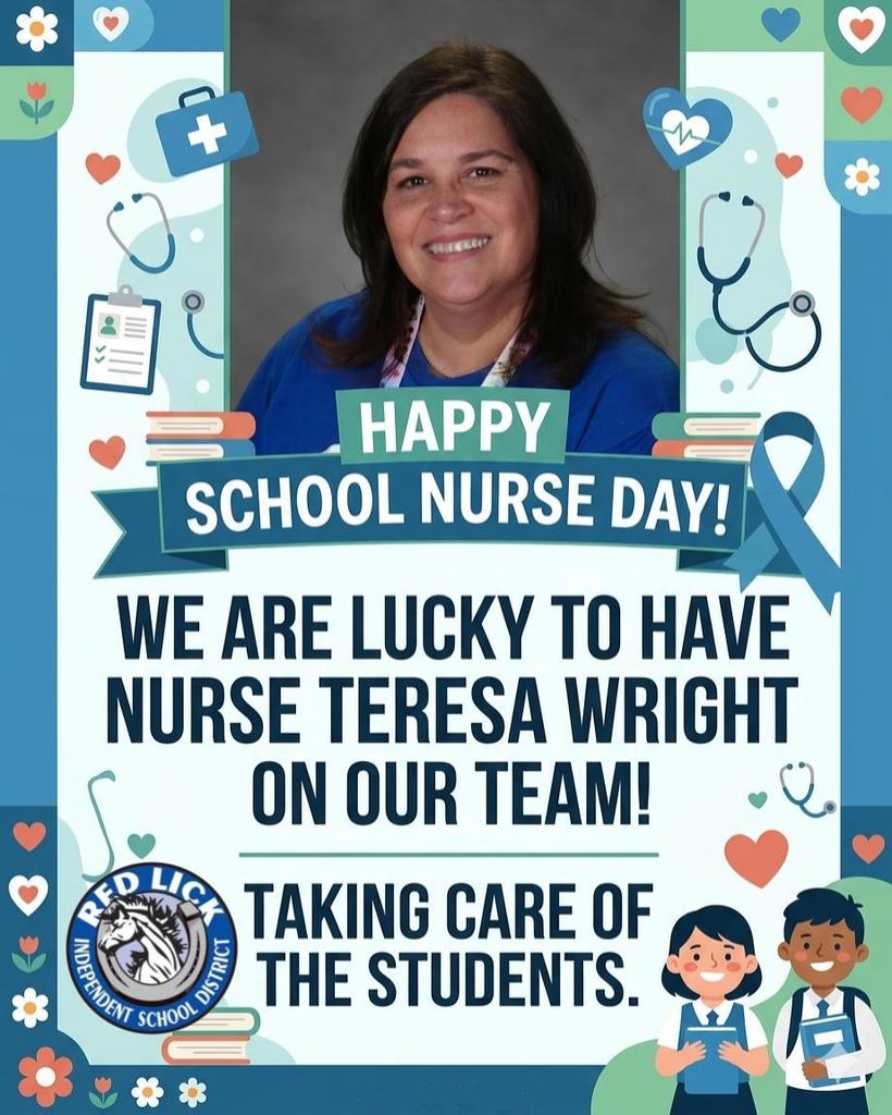 School Nurse's Day