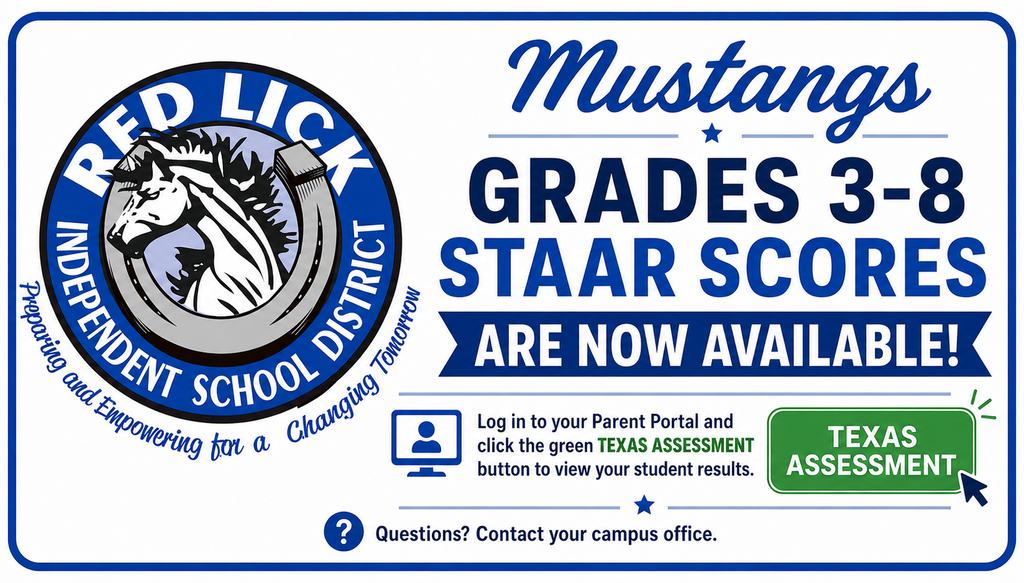 STAAR scores available