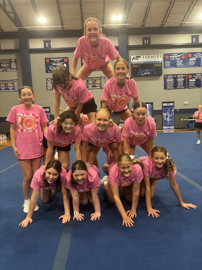 Cheer Camp 26