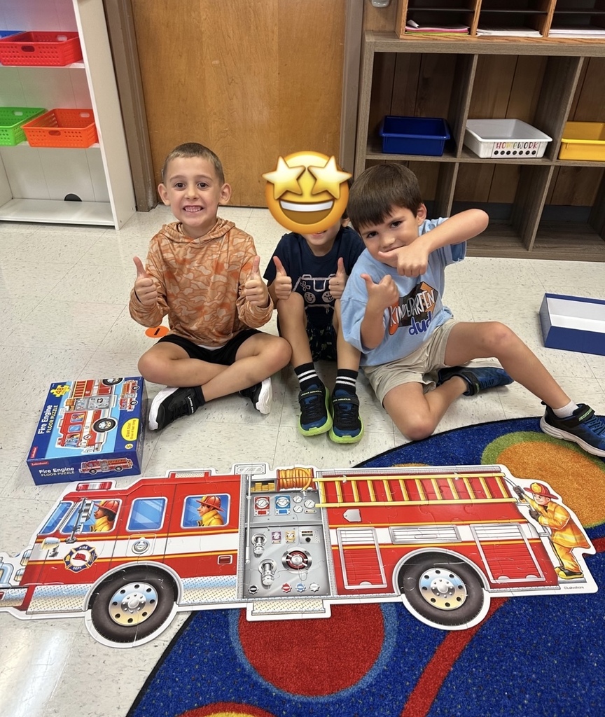 Mrs. Mennie's students