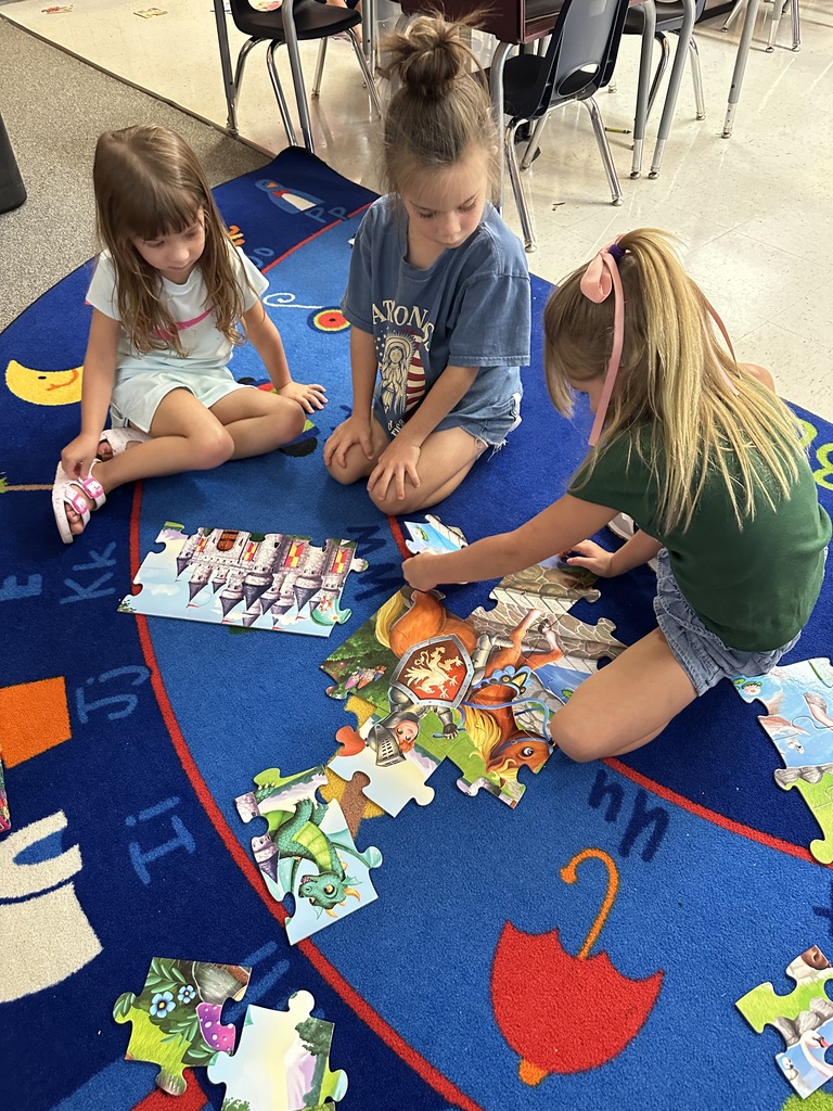 Mrs. Mennie's students