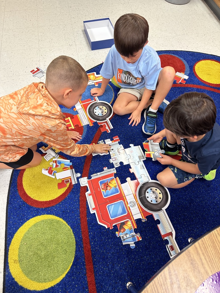 Mrs. Mennie's students