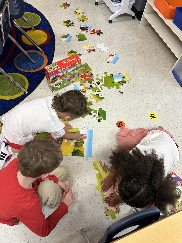 Mrs. Mennie's students