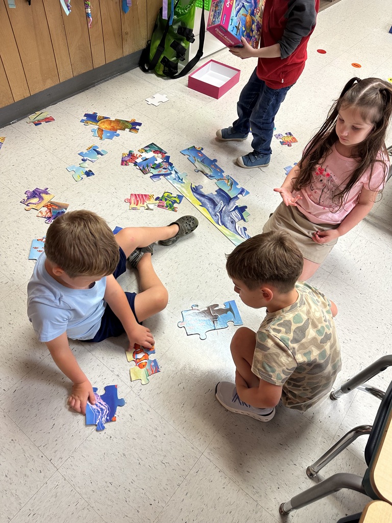 Mrs. Mennie's students