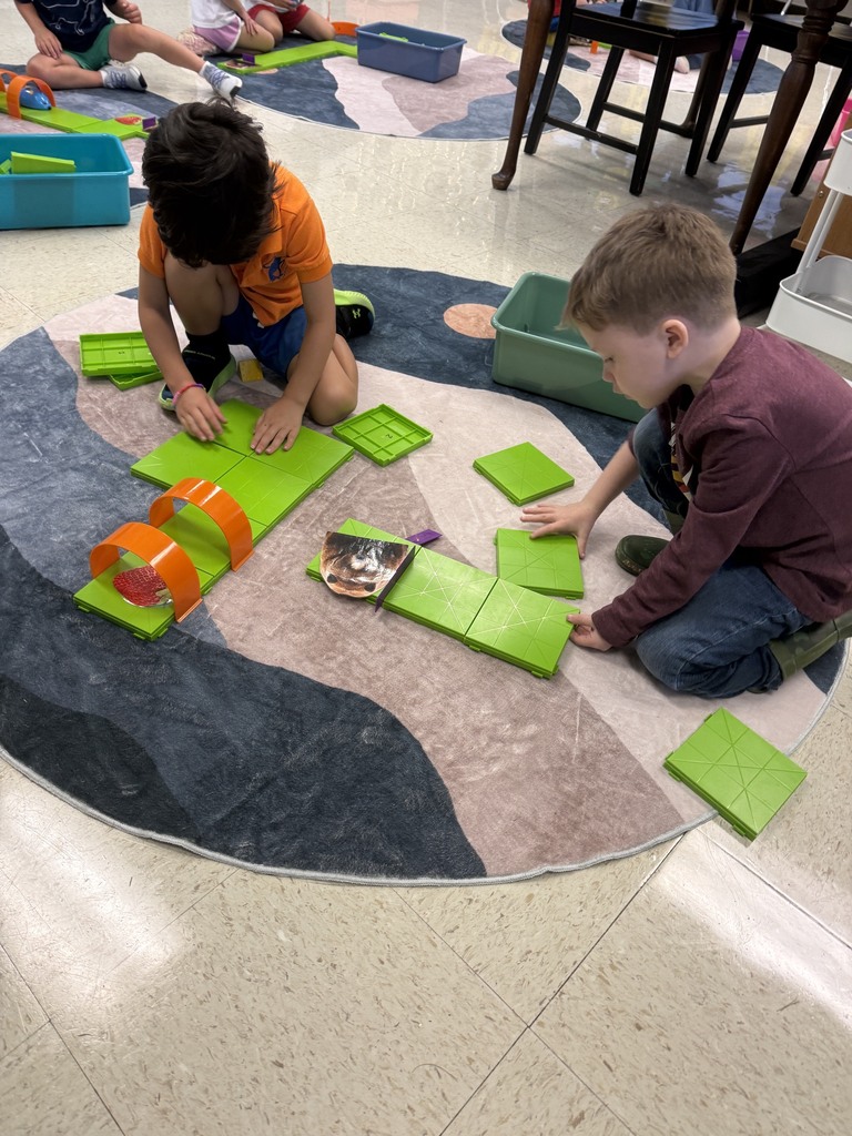 Kindergarten Robotics