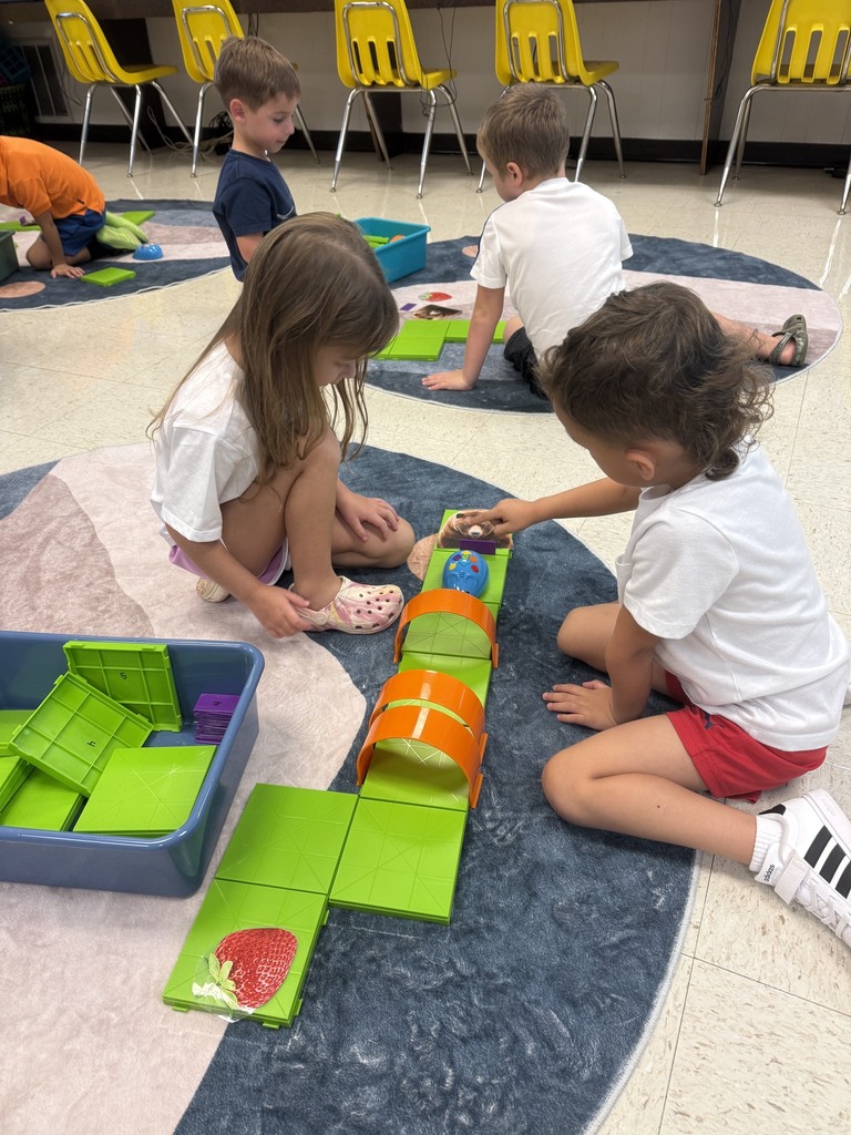 Kindergarten Robotics
