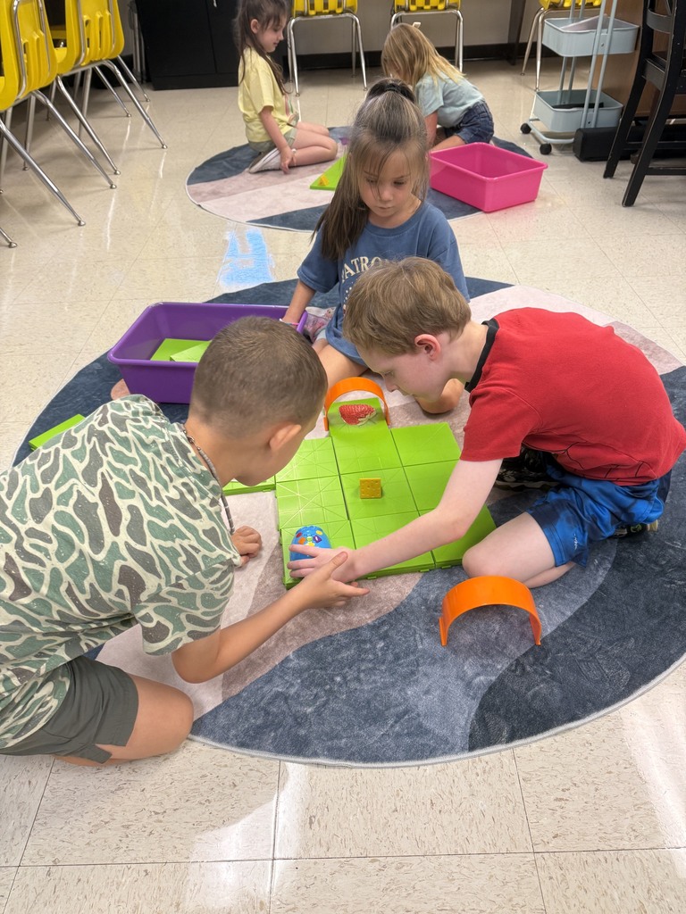 Kindergarten Robotics