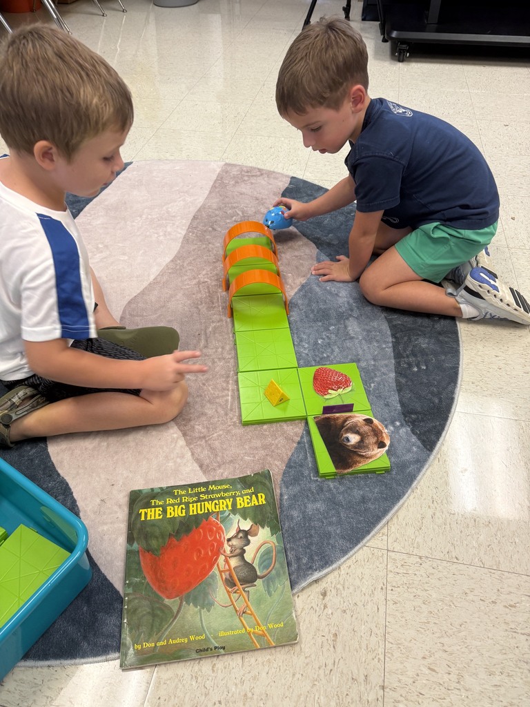 Kindergarten Robotics