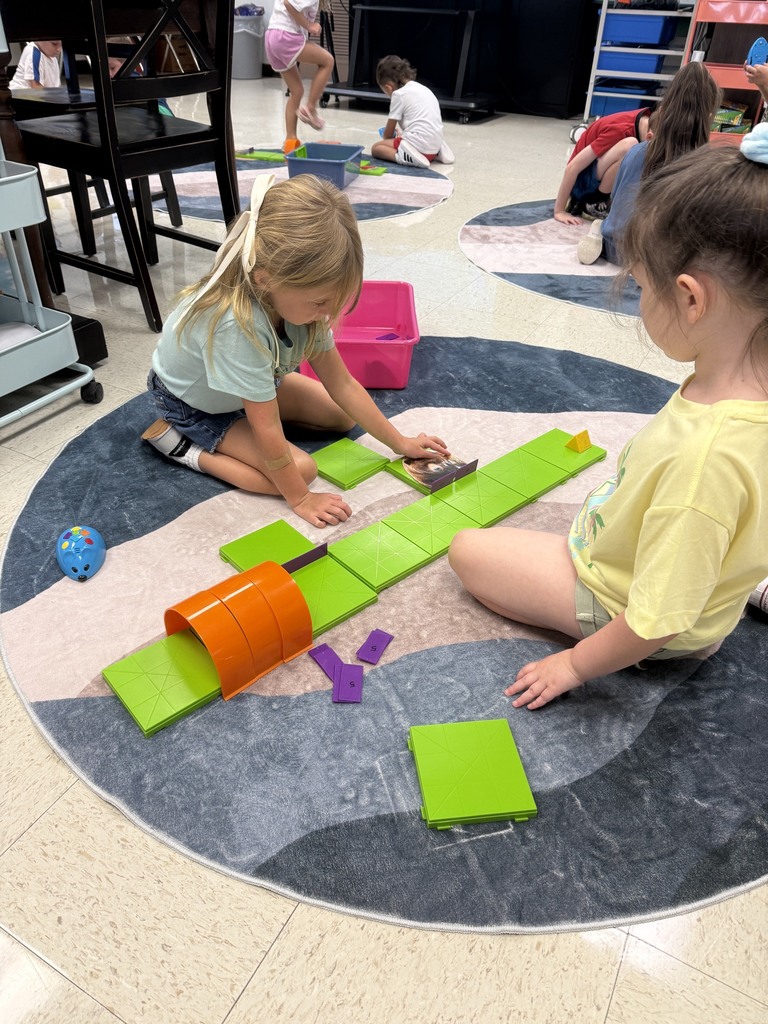 Kindergarten Robotics